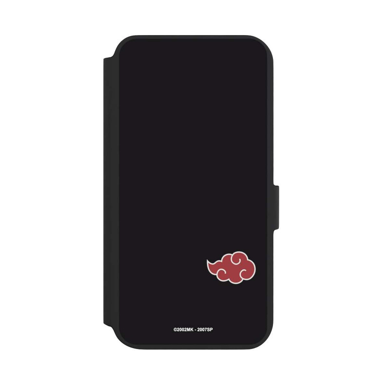 Galaxy S22 + NIVOflip Akatsuki Noir