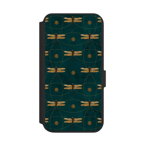 Samsung Galaxy S22+ NIVOflip Libellen Eleganz