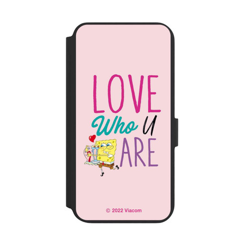 Samsung Galaxy S22+ NIVOflip Spongebob - Love Who U Are