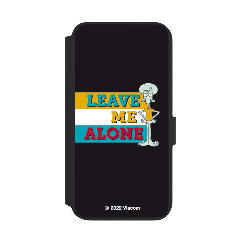 Galaxy S22 + NIVOflip Spongebob - Leave Me Alone