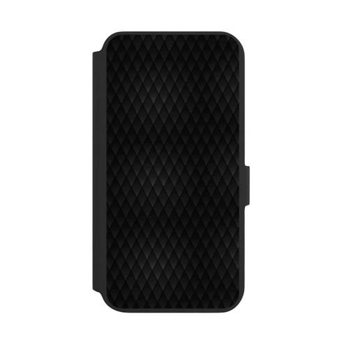 Samsung Galaxy S22+ NIVOflip Schlangenhaut schwarz