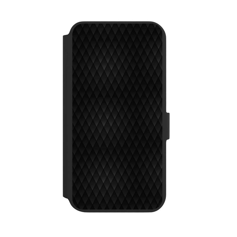 Galaxy S22 + NIVOflip Schlangenhaut schwarz
