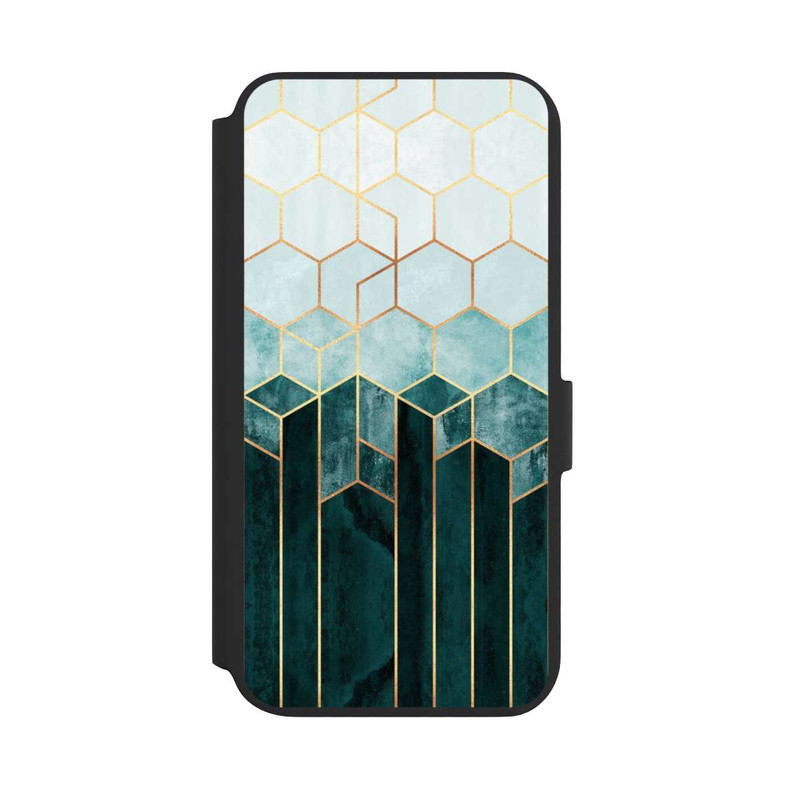 Galaxy S22 + NIVOflip Hexagones