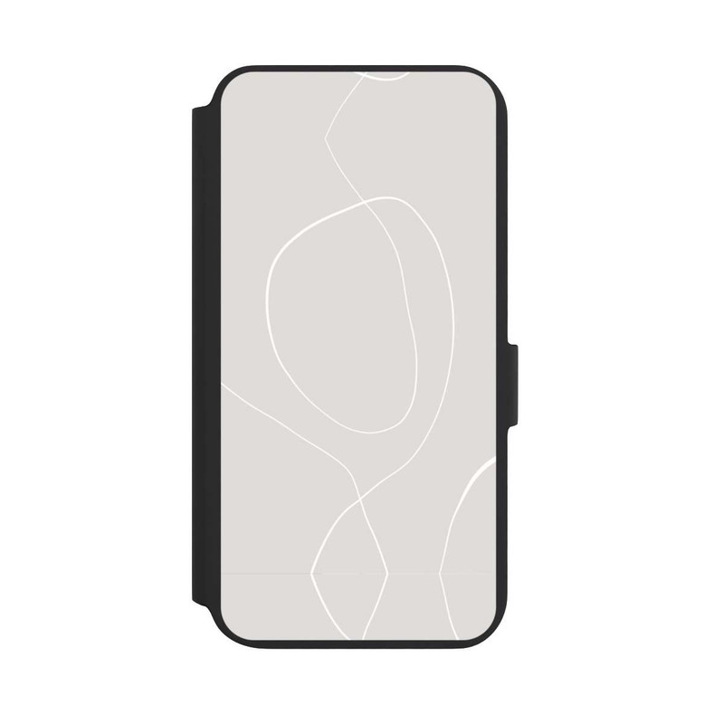 Galaxy S22 + NIVOflip Sanft werden - Anastasia Sawall