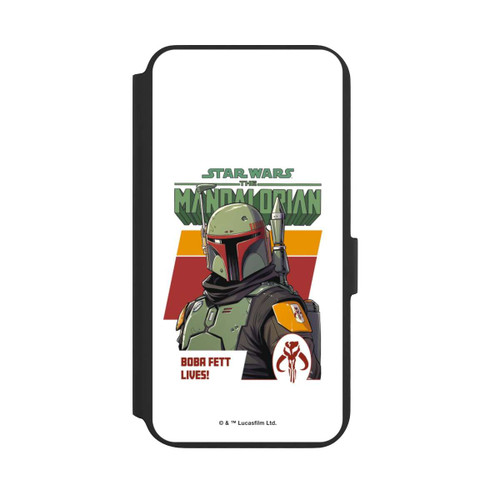 Samsung Galaxy S22+ NIVOflip Boba Fett Lives