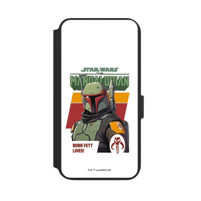 Galaxy S22 + NIVOflip Boba Fett Lives