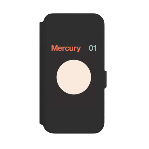 Samsung Galaxy S22+ NIVOflip Mercury