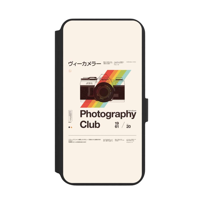 Galaxy S22 + NIVOflip Photo Club Print