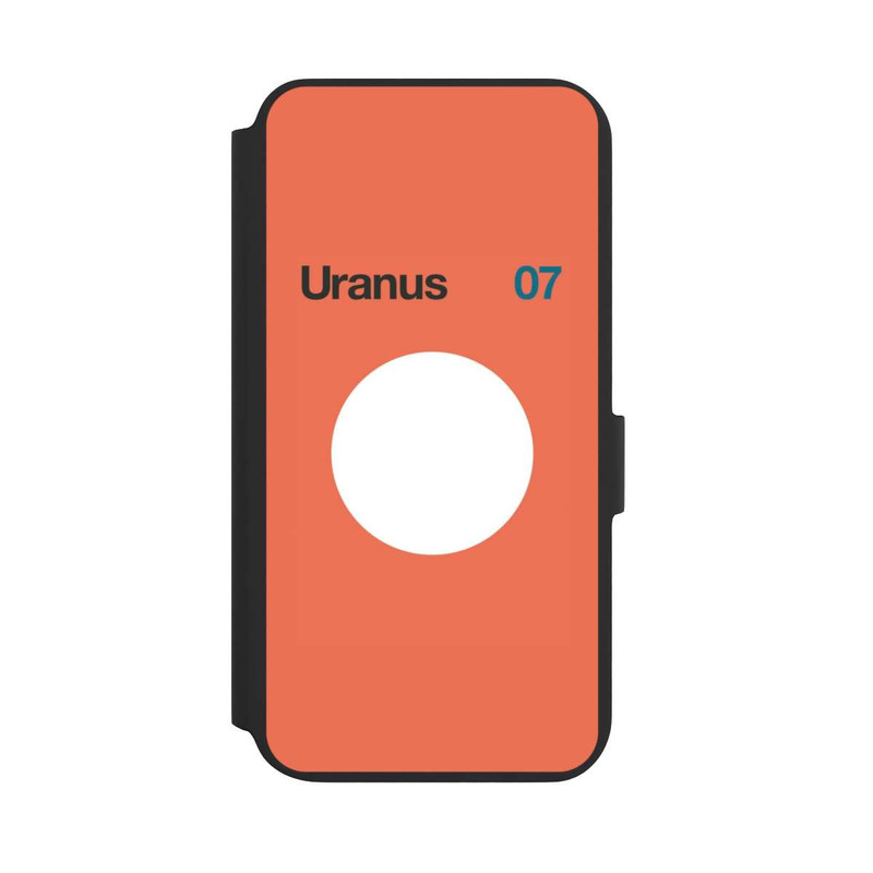 Galaxy S22 + NIVOflip Uranus
