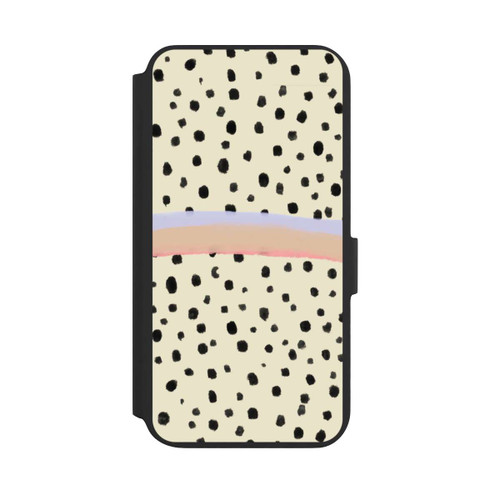 Samsung Galaxy S22+ NIVOflip Verrücktes Leben Kunst Pastell