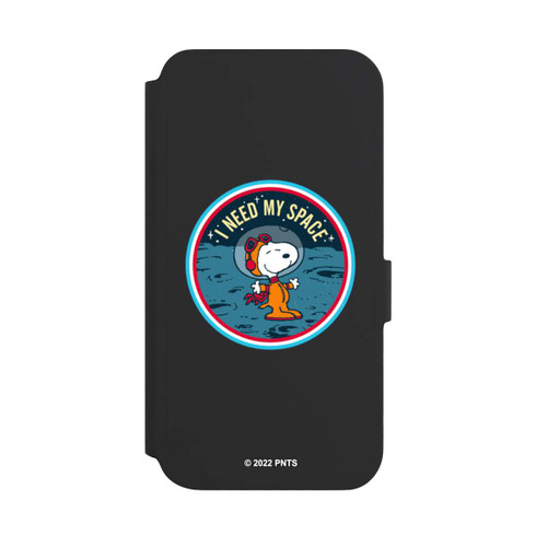 Samsung Galaxy S22+ NIVOflip I need my Space - Transparent