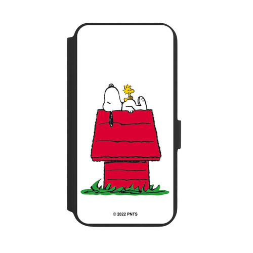 Samsung Galaxy S22+ NIVOflip Snoopy and Woodstock Classic