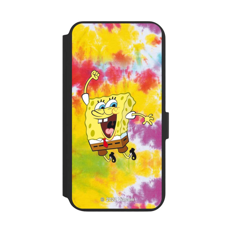 Galaxy S22 + NIVOflip Spongbob Batik Happy