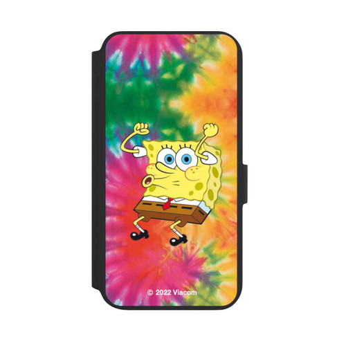 Samsung Galaxy S22+ NIVOflip Spongebob - Yay Batik