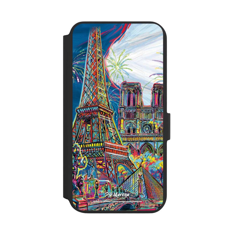 Galaxy S22 + NIVOflip Paris Art By P.D. Moreno
