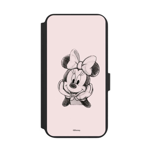 Samsung Galaxy S22+ NIVOflip Minnie Posieren Sitzen