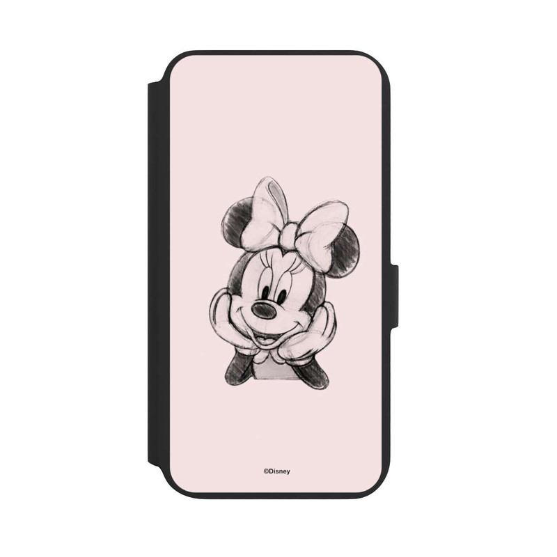 Galaxy S22 + NIVOflip Minnie Posieren Sitzen