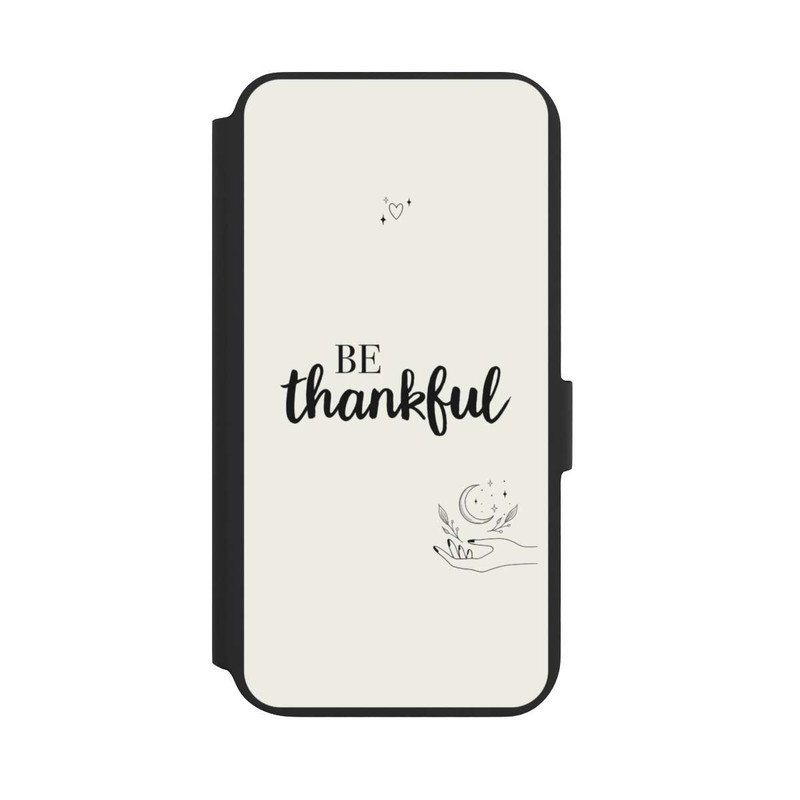 Galaxy S22 + NIVOflip Be Thankful