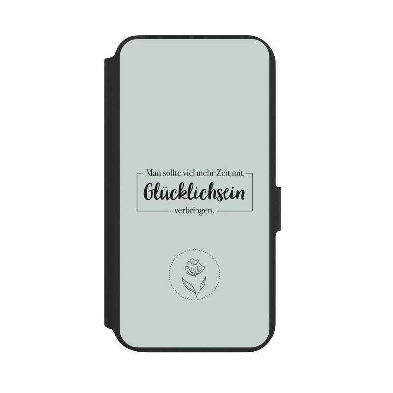 Galaxy S22 + NIVOflip Man Sollte Viel Mehr Zeit