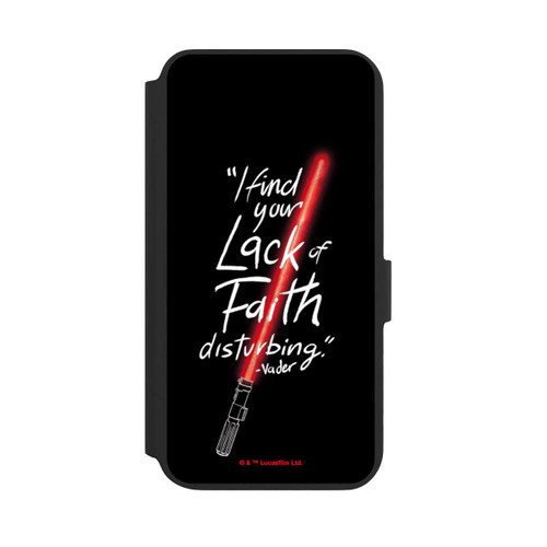 Samsung Galaxy S22+ NIVOflip Vader Quote