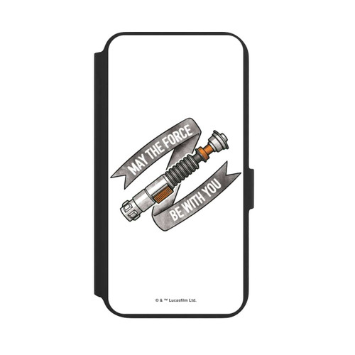 Samsung Galaxy S22+ NIVOflip May The Force Be With You