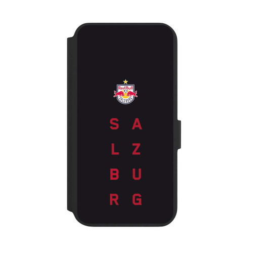 Samsung Galaxy S22+ NIVOflip FC RB Salzburg Schriftzug Rot