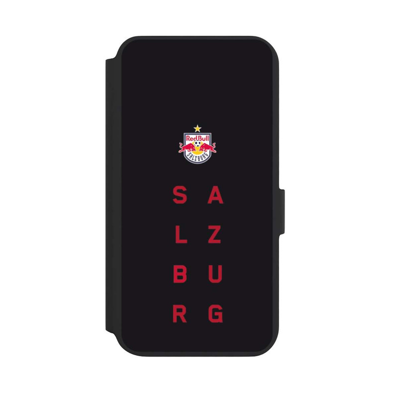 Galaxy S22 + NIVOflip FC RB Salzburg Schriftzug Rot