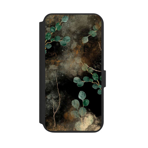 Samsung Galaxy S22+ NIVOflip Eucalyptus Background