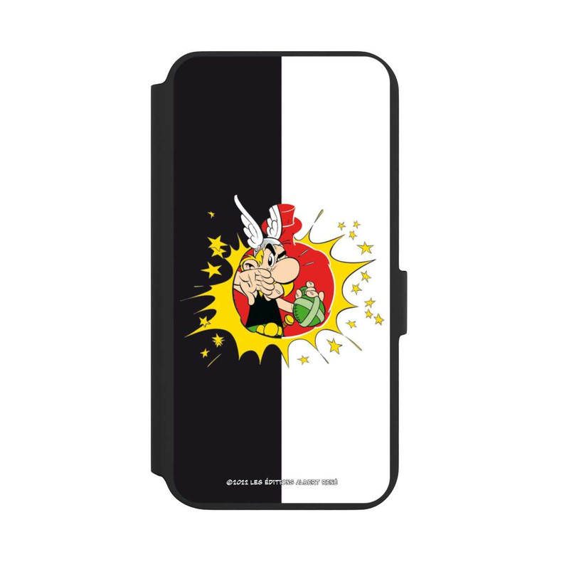 Galaxy S22 + NIVOflip Astérix Potion Magique