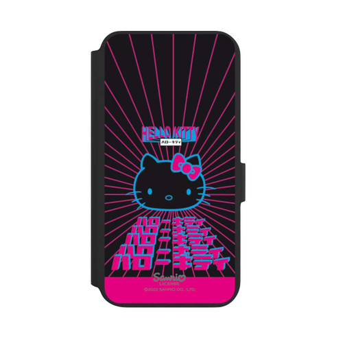 Samsung Galaxy S22+ NIVOflip Hello Kitty Tokyo Rebell