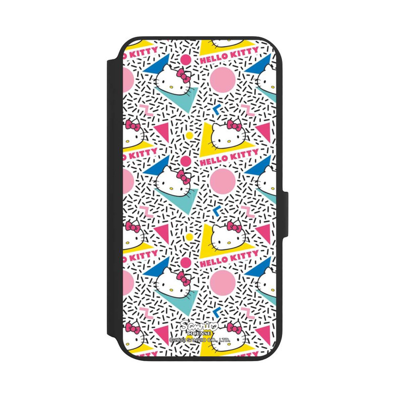 Galaxy S22 + NIVOflip Hello Kitty 90s Néon