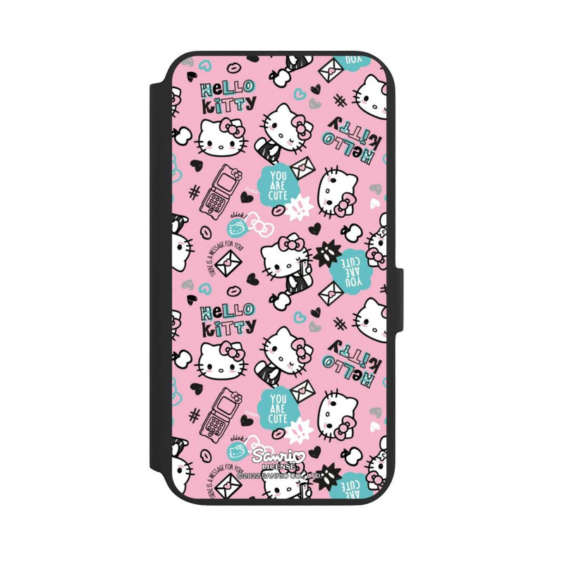 Galaxy S22 + NIVOflip Hello Kitty Insta en anglais