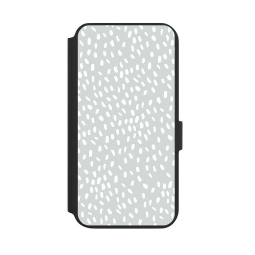 Samsung Galaxy S22+ NIVOflip Dots Green