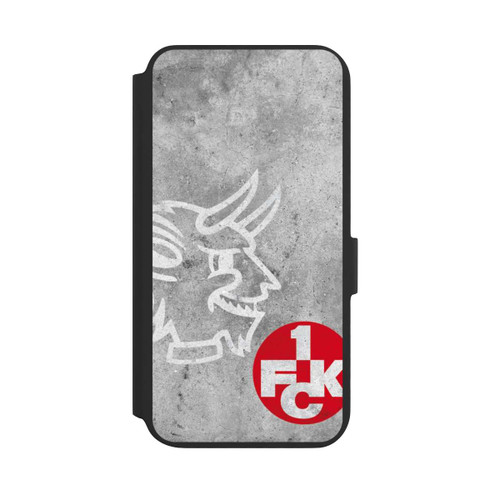 Samsung Galaxy S22+ NIVOflip 1.FC Kaiserslautern-Beton Teufel groß