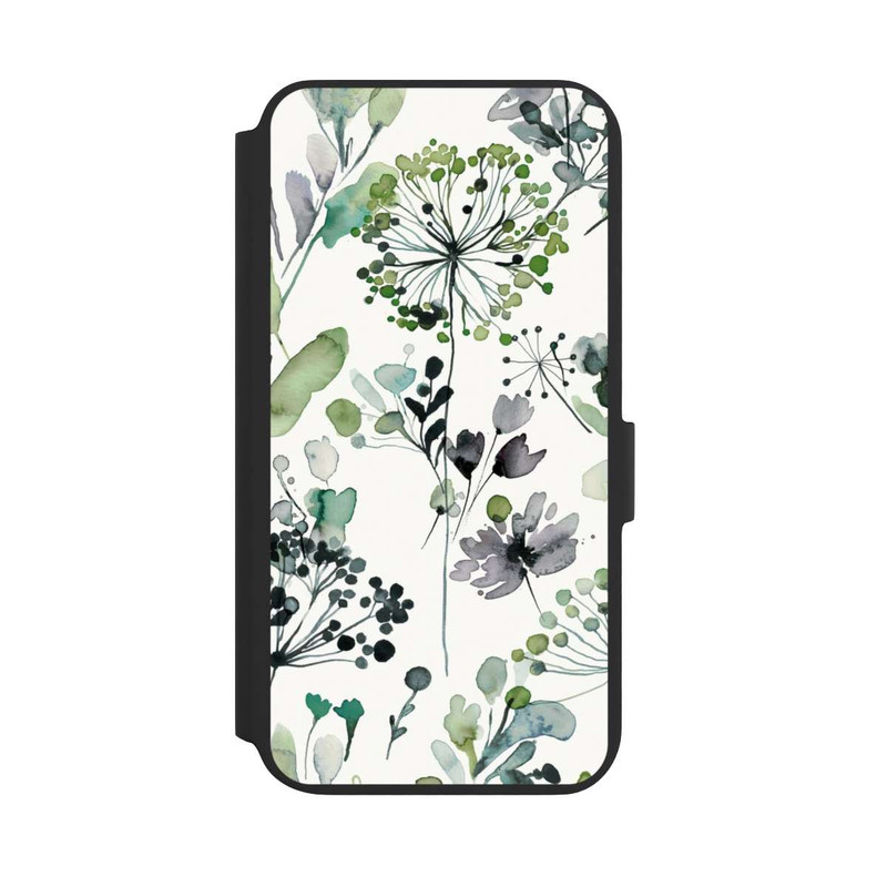 Galaxy S22 + NIVOflip Wildgräser Eukalyptus