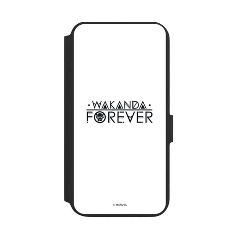 Samsung Galaxy S22+ NIVOflip  Black Panther