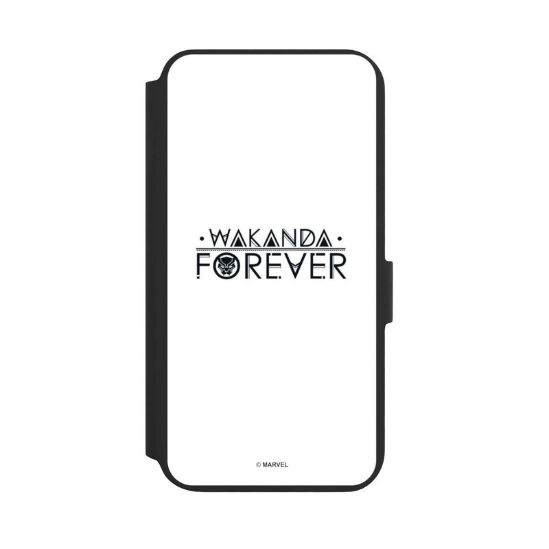 Galaxy S22 + NIVOflip  Black Panther