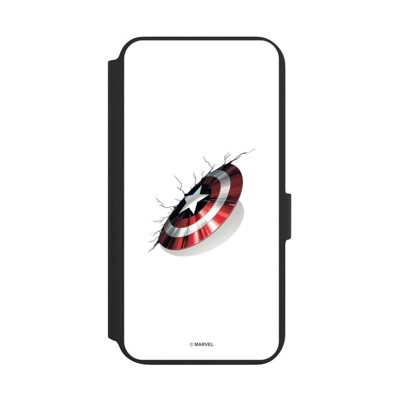 Galaxy S22 + NIVOflip Bouclier Captain America