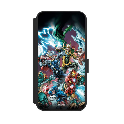 Samsung Galaxy S22+ NIVOflip Avengers