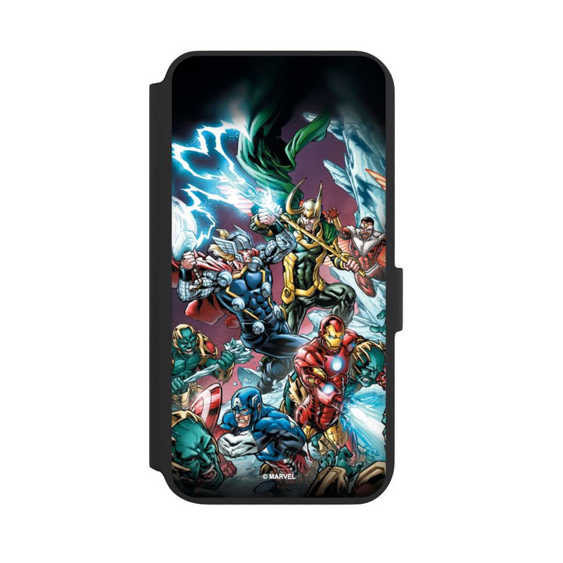 Galaxy S22 + NIVOflip Avengers