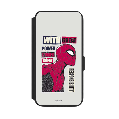 Samsung Galaxy S22+ NIVOflip Spider-Man Profile