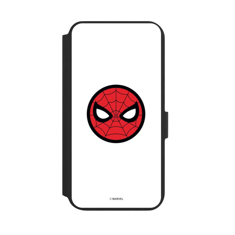 Galaxy S22 + NIVOflip Spider-Man Badge Head