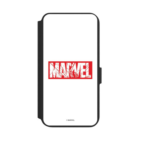 Samsung Galaxy S22+ NIVOflip Marvel Logo Crushed