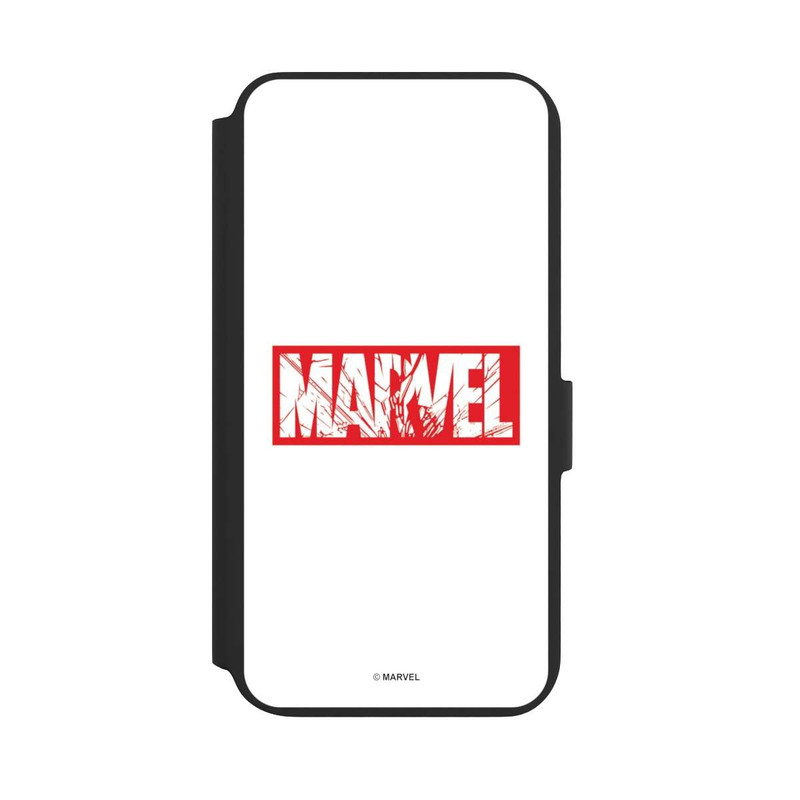 Galaxy S22 + NIVOflip Marvel Logo Crushed