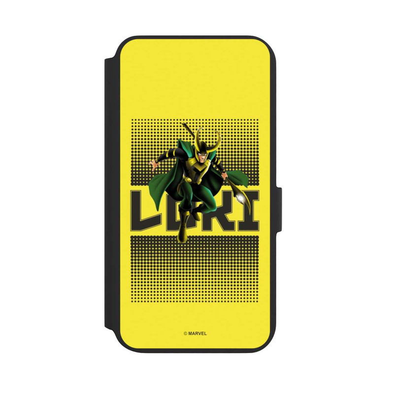 Galaxy S22 + NIVOflip Loki Yellow