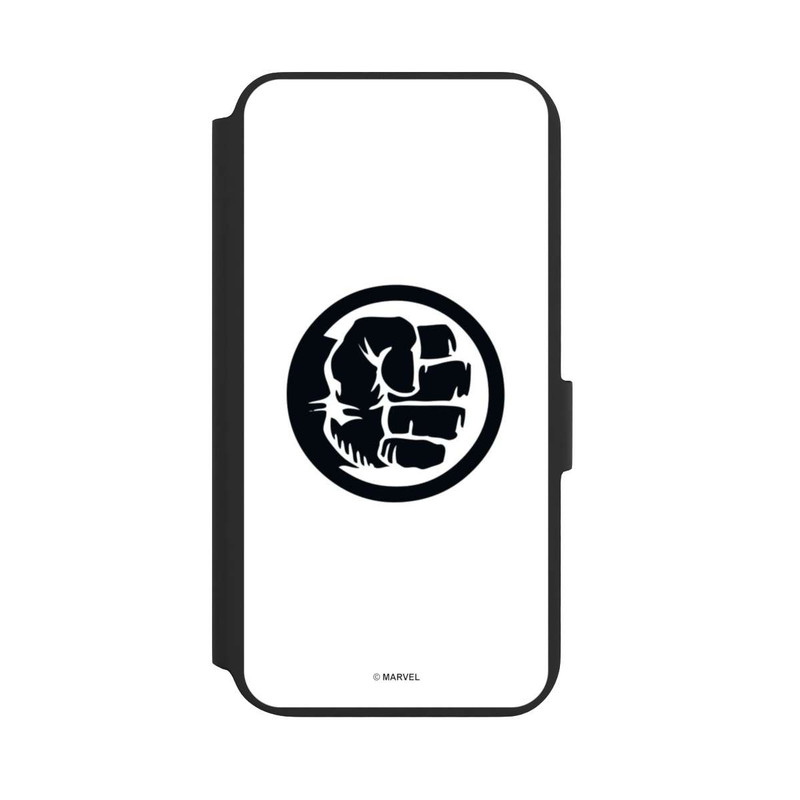 Galaxy S22 + NIVOflip Hulk Fist Logo