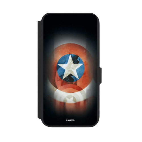 Samsung Galaxy S22+ NIVOflip Captain America Shield