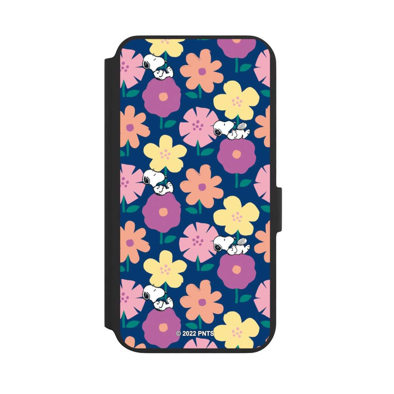 Galaxy S22 + NIVOflip Snoopy Pattern Spring