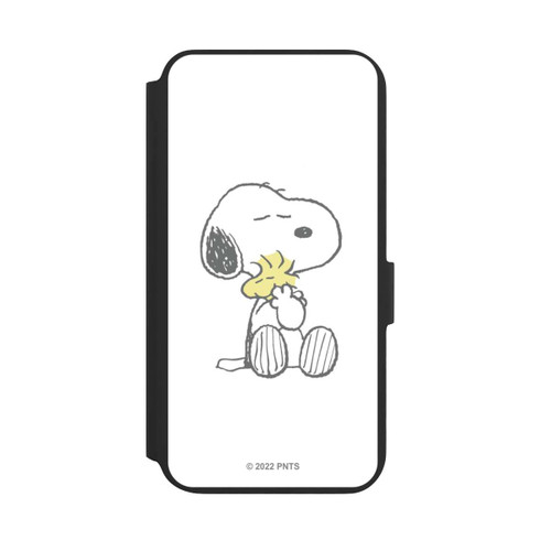 Samsung Galaxy S22+ NIVOflip Snoopy And Woodstock Cuddling