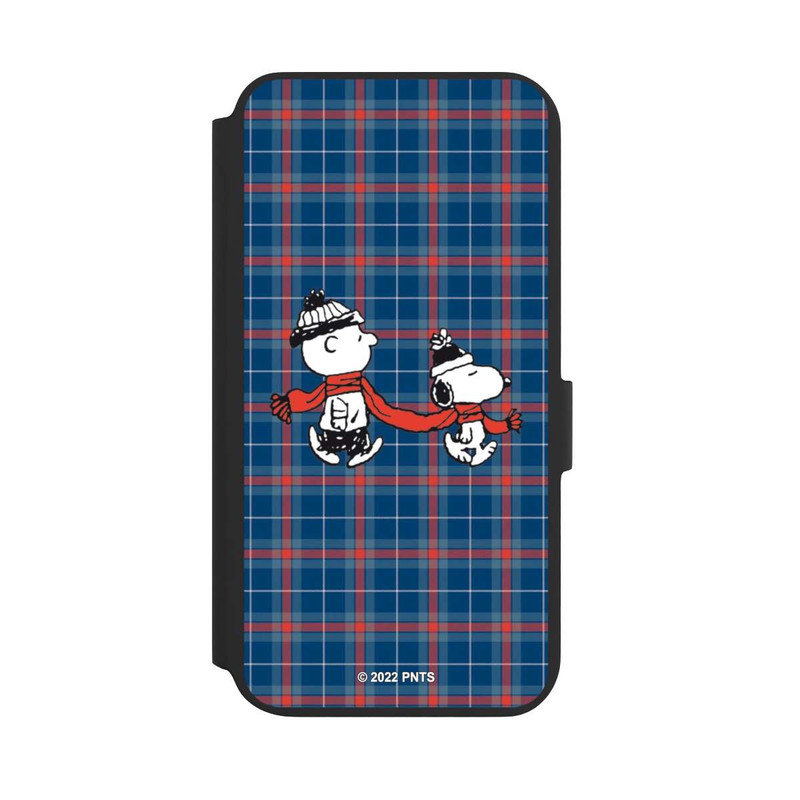 Galaxy S22 + NIVOflip Peanuts Christmas Sweater